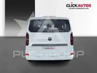 2025 Volkswagen Transporter