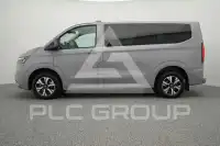 2025 Volkswagen Transporter