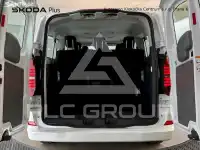 2025 Volkswagen Transporter