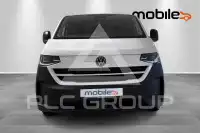 2025 Volkswagen Transporter