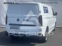2025 Volkswagen Transporter