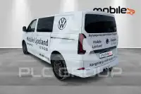 2025 Volkswagen Transporter