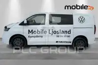 2025 Volkswagen Transporter