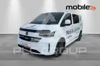 2025 Volkswagen Transporter