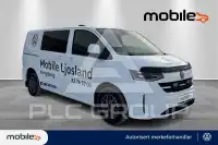 2025 Volkswagen Transporter