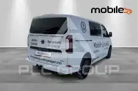 2025 Volkswagen Transporter