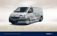 2025 Volkswagen Transporter