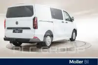 2025 Volkswagen Transporter