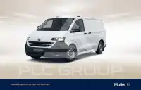 2025 Volkswagen Transporter