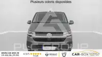 2025 Volkswagen Transporter