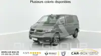 2025 Volkswagen Transporter