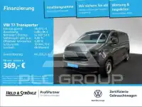 2025 Volkswagen Transporter