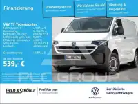 2025 Volkswagen Transporter