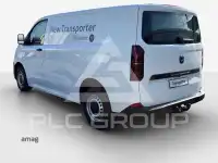 2025 Volkswagen Transporter