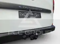 2025 Volkswagen Transporter