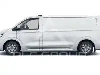 2025 Volkswagen Transporter