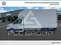 2025 Volkswagen Crafter