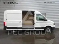 2025 Volkswagen Crafter