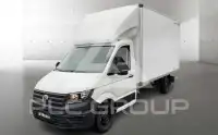 2025 Volkswagen Crafter