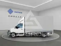 2025 Volkswagen Crafter
