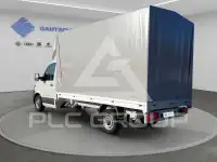 2025 Volkswagen Crafter