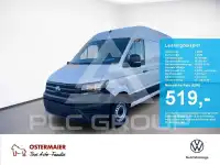 2025 Volkswagen Crafter