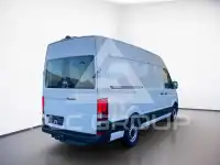 2025 Volkswagen Crafter