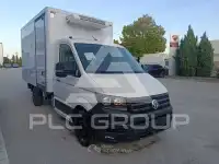 2025 Volkswagen Crafter