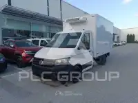 2025 Volkswagen Crafter