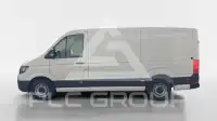 2025 Volkswagen Crafter