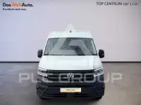 2025 Volkswagen Crafter