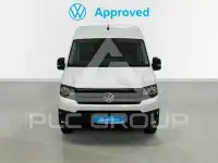 2025 Volkswagen Crafter