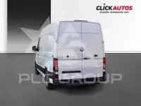2025 Volkswagen Crafter