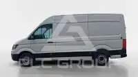 2025 Volkswagen Crafter