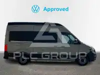 2025 Volkswagen Crafter