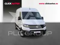 2025 Volkswagen Crafter