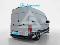 2025 Volkswagen Crafter