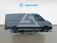 2025 Volkswagen Crafter