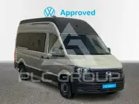 2025 Volkswagen Crafter
