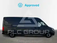 2025 Volkswagen Crafter