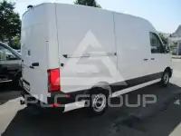2025 Volkswagen Crafter