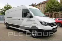 2025 Volkswagen Crafter