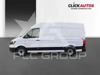 2025 Volkswagen Crafter