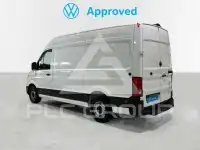 2025 Volkswagen Crafter