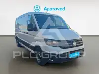 2025 Volkswagen Crafter