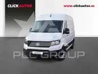 2025 Volkswagen Crafter