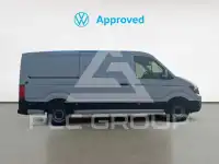 2025 Volkswagen Crafter