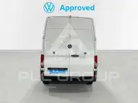 2025 Volkswagen Crafter