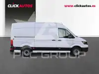 2025 Volkswagen Crafter