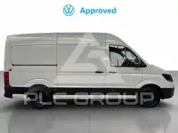 2025 Volkswagen Crafter